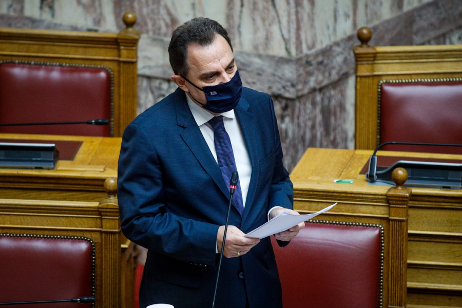 Συνάντηση Γεωργαντά με την Ιρλανδή Υπουργό για τη χρήση γης και βιοποικιλότητας