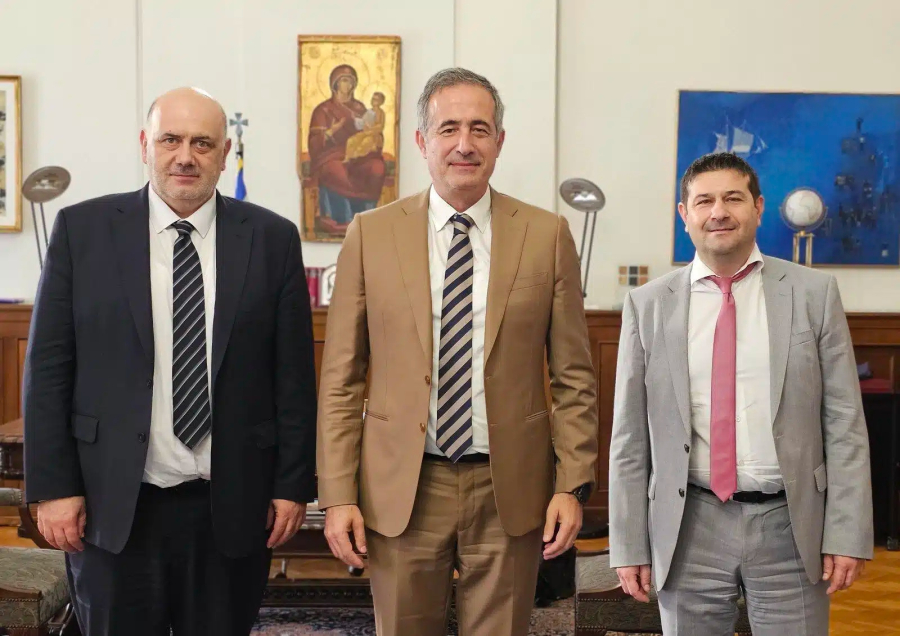 ΕΥΑΘ: Στο 99% ο δείκτης ασφάλειας εφοδιασμού της Θεσσαλονίκης