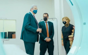 ΕΥΔΑΠ: Δωρίζει εξελιγμένο σύστημα αξονικής τομογραφίας στο ΓΝΝΘΑ «Η ΣΩΤΗΡΙΑ»