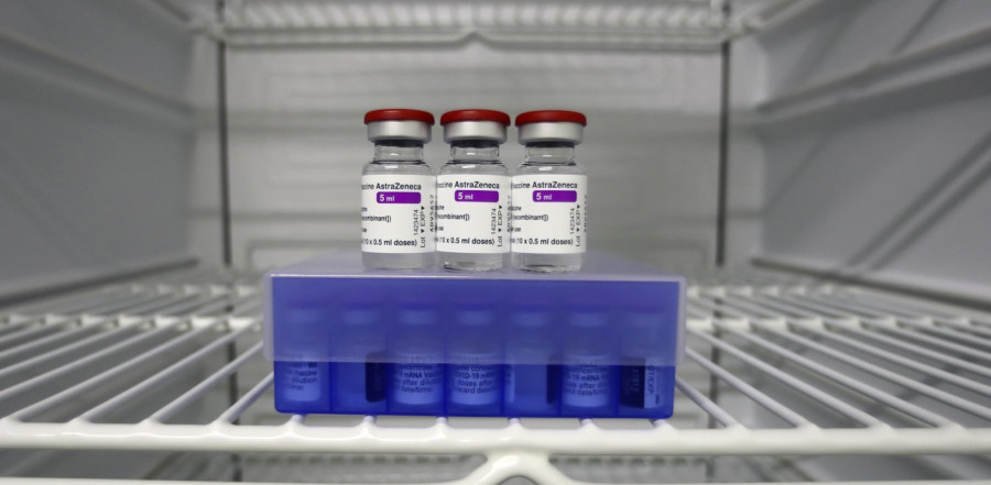 Βραζιλία: Αναστέλλεται η χορήγηση του εμβολίου της AstraZeneca στις έγκυες