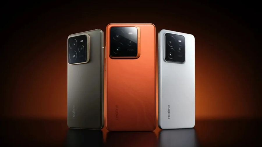 Realme: Διαθέσιμο στην αγορά το GT 8 Pro