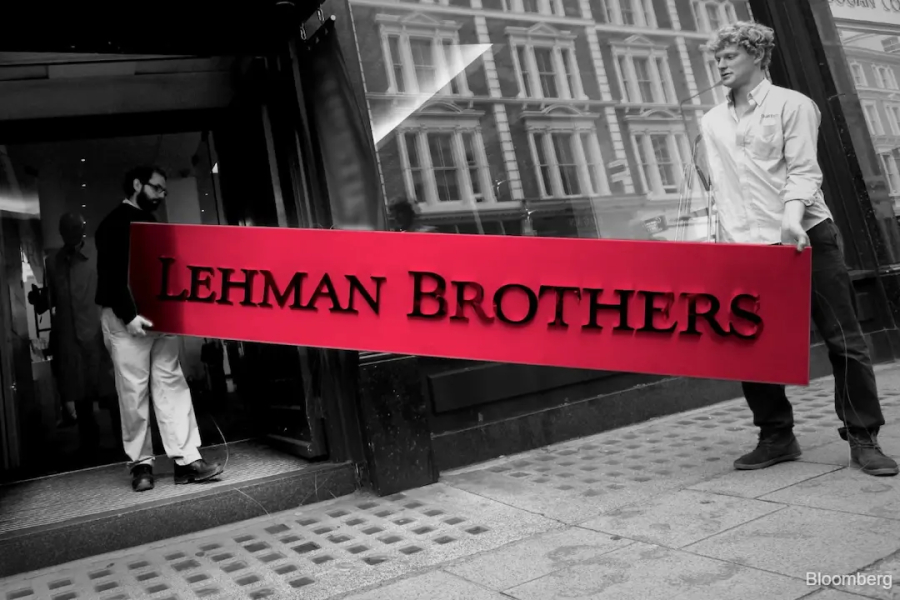 Κλείνει η Lehman Brothers στο Λονδίνο μετά από 17 χρόνια και 28 δισεκατομμύρια λίρες