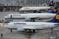 Lufthansa: Ακυρώθηκαν σχεδόν 800 πτήσεις λόγω απεργίας πιλότων και πληρώματος καμπίνας