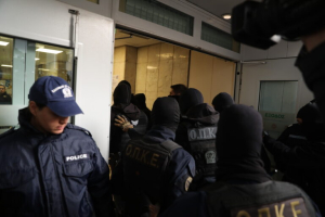 Δολοφονία αστυνομικού στο Ρέντη: 56 συλλήψεις μεταξύ των οποίων πέντε ηθικοί αυτουργοί και δύο αρχηγικά μέλη