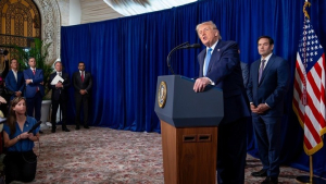 To σχέδιο των ΗΠΑ να «κυβερνήσουν» τη Βενεζουέλα - Η κυβέρνηση στο Καράκας και οι απειλές