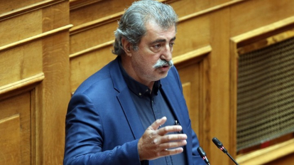 Βουλή - Επιτροπή Δεοντολογίας: Ομόφωνη εισήγηση για άρση ασυλίας του Π. Πολάκη