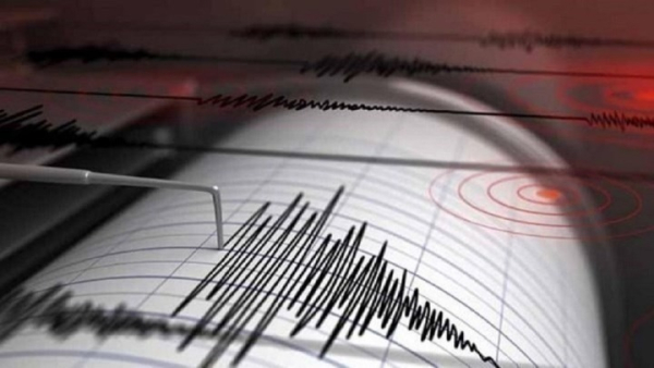 Σεισμικές δονήσεις σε Σάμο: 4,7 και 5,2 Ρίχτερ