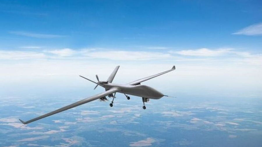 Τουρκικό drone πέταξε πάνω από τα Τριανήσια