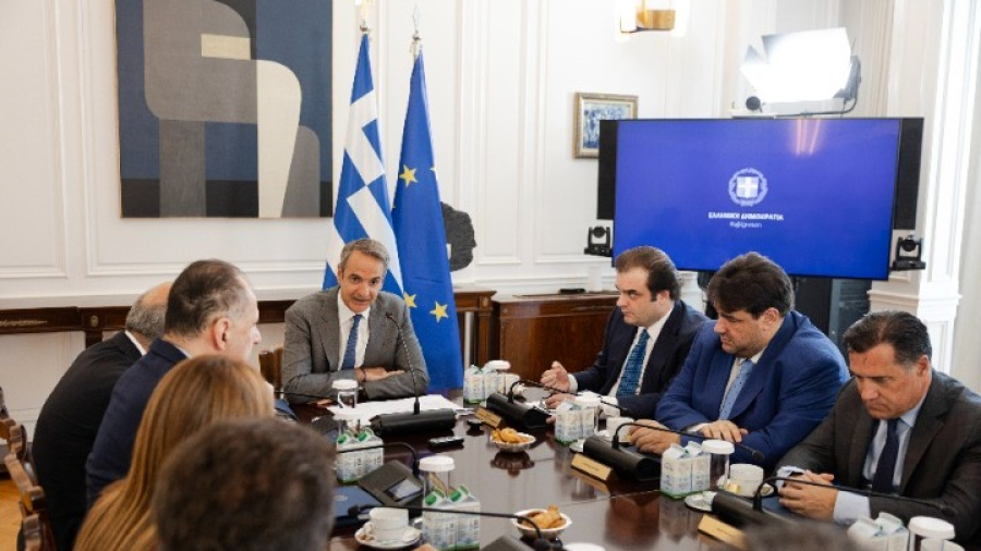 Υπουργικό με ακρίβεια, σχολεία και «Ελλάδα 2.0» – Τα επτά θέματα της ατζέντας