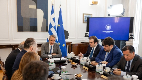 Υπουργικό με ακρίβεια, σχολεία και «Ελλάδα 2.0» – Τα επτά θέματα της ατζέντας