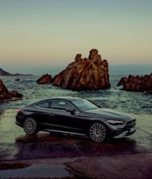 Η νέα Mercedes-Benz CLE Coupé έφτασε στην Ελλάδα