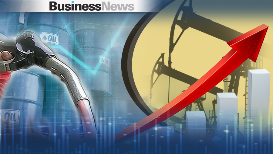 Πετρέλαιο: Νέο ράλι τιμών - Στα 122,39 δολ. το βαρέλι το Brent, 121,25 το αργό