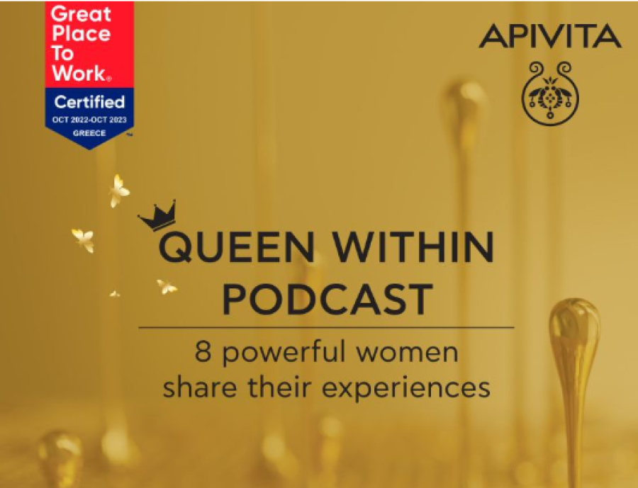 Apivita: Μπαίνει στο χώρο των podcasts