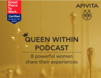 Apivita: Μπαίνει στο χώρο των podcasts