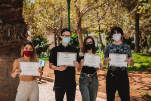 FIX Hellas: Ολοκλήρωση προγράμματος "Ομορφαίνουμε τη Γειτονιά" σε συνεργασία με τον ΑΚΤΟ