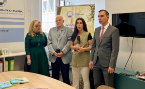 Μάριος Θεμιστοκλέους: Στηρίζουμε τη διακοπή καπνίσματος με 52 εξειδικευμένα ιατρεία σε όλη τη χώρα