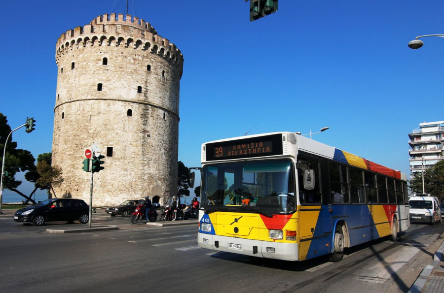 ΟΣΕΘ: Υπογράφηκε η σύμβαση για έξι λεωφορειακές γραμμές στην ΚΤΕΛ Θεσσαλονίκης