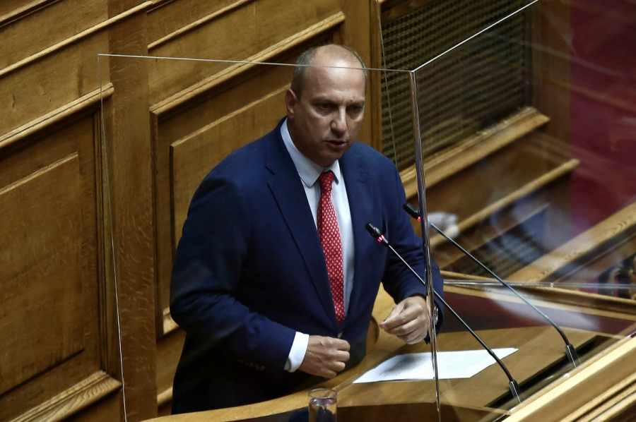 Οικονόμου: Κανένα έργο δεν κινδυνεύει με απένταξη – Δεν θα χαθεί ούτε 1 ευρώ