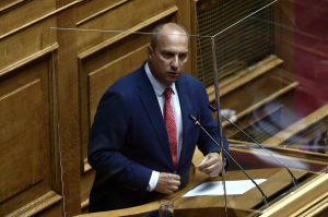 Οικονόμου: Κανένα έργο δεν κινδυνεύει με απένταξη – Δεν θα χαθεί ούτε 1 ευρώ