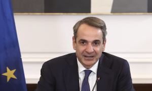 Κ. Μητσοτάκη: Ιστορικό βήμα η επιστολική ψήφος