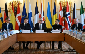 Βρετανία: Σύνοδος του «Συνασπισμού των Προθύμων» για την Ουκρανία στο Λονδίνο