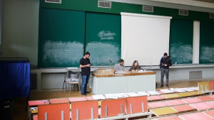 Ψηφίζουν σήμερα οι φοιτητές - Χωρίς προβλήματα η διεξαγωγή των εκλογών