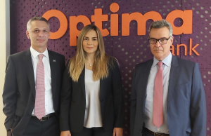 Optima bank: Στρατηγική συνεργασία με Accenture και Microsoft