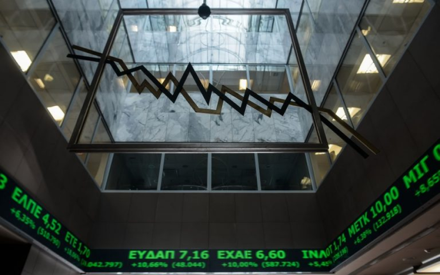 Χρηματιστήριο Αθηνών: Παρέμεινε σε ανοδική πορεία, με ώθηση από Σαράντη, Εθνική και Jumbo