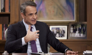 Εμμένει στη σύγκρουση με τους αγρότες ο Μητσοτάκης - «Εξαντλήσαμε τα δημοσιονομικά περιθώρια»