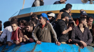Frontex: Ο αριθμός των μεταναστών που διασχίζουν τη Μεσόγειο έχει υπερδιπλασιασθεί από το 2022