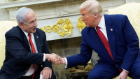 Συνομιλίες Τραμπ-Νετανιάχου στον Λευκό Οίκο: Στο επίκεντρο μια συμφωνία με τη Γάζα