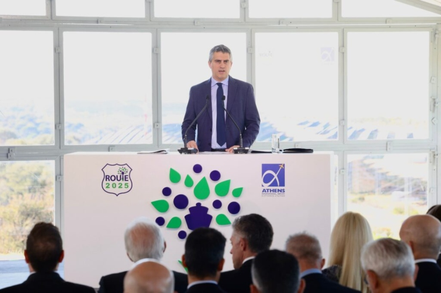 Χ. Δήμας: Το Route 2025 εξασφαλίζει την ενεργειακή αυτονομία του ΔΑΑ
