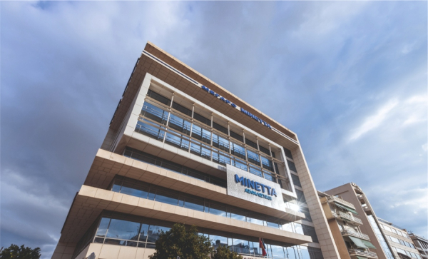 ΜΙΝΕΤΤΑ Ασφαλιστική: Κέρδη 11,3 εκατ. ευρώ - Διεύρυνση πελατολογίου 22% για το 2025