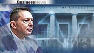 Στουρνάρας: Το κόστος του χρήματος θα περιοριστεί στην Ελλάδα