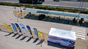 Pit Stop για την Οδική Ασφάλεια από την Ολυμπία Οδό και το Ι.Ο.ΑΣ. «Πάνος Μυλωνάς»