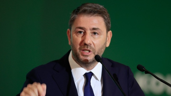 Ανδρουλάκης: Ώρα για λογοδοσία, ανεξαρτησία των θεσμών, κοινωνική δικαιοσύνη και εθνική αξιοπρέπεια