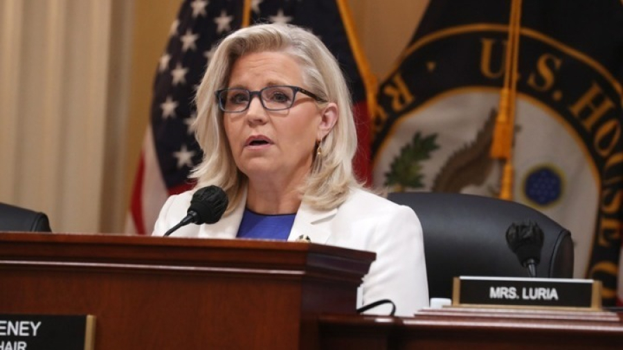 Βαριά ήττα για τη Λιζ Τσέινι