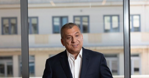 Βύρων Νικολαϊδης (PeopleCert): Έφυγα από τον εφοπλισμό γιατί μιλούσαμε όλη μέρα για λεφτά