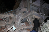 Ξεπέρασαν τους 44.000 οι νεκροί από τους σεισμούς στην Τουρκία