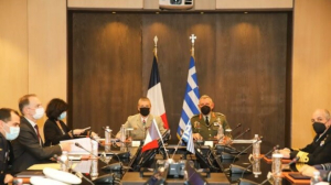Αρχίζει σήμερα η διμερής άσκηση Ελλάδας - Γαλλίας «Argo - 22»