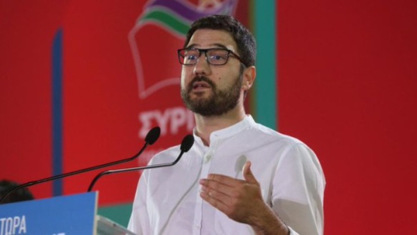 Ηλιόπουλος: Ο κ. Μητσοτάκης συντόνιζε τον κοινό μηχανισμό ανάμεσα σε ΕΥΠ και Predator