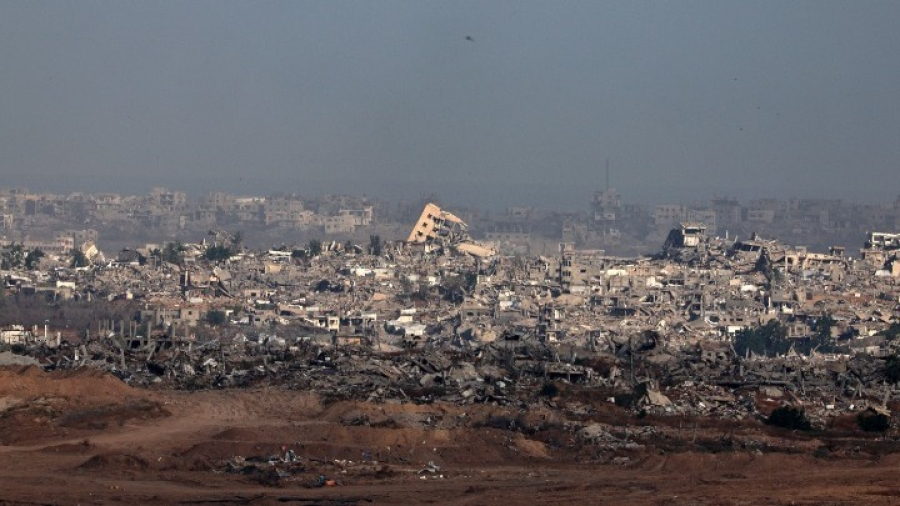 Tο σχέδιο Τραμπ για την μετατροπή της Λωρίδας της Γάζας σε "Ριβιέρα της Μέσης Ανατολής" (WP)