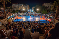 Stoiximan AegeanBall Festival 2026: Το απόλυτο μπασκετικό ραντεβού του καλοκαιριού επιστρέφει στη Σύρο