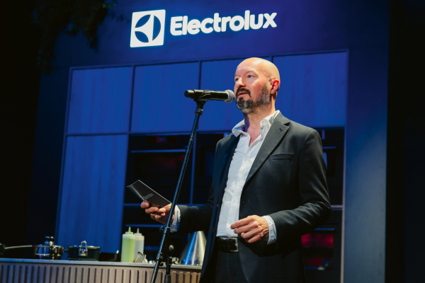 Damir Mađarević, Εlectrolux: Θέλουμε να γίνουμε η κορυφαία επιλογή για τους Έλληνες καταναλωτές