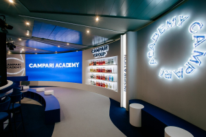 Η Campari Hellas έφερε το “Aperitivo Spirit” στο Athens Bar Show 2025