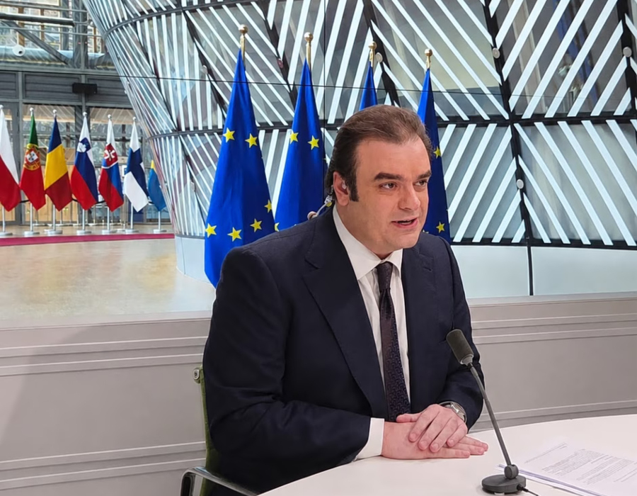 Κ. Πιερρακάκης: «Οι μεταρρυθμίσεις, και όχι οι κρίσεις, θα καθορίσουν τη θέση της Ευρώπης στον κόσμο»