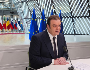 Κ. Πιερρακάκης: «Οι μεταρρυθμίσεις, και όχι οι κρίσεις, θα καθορίσουν τη θέση της Ευρώπης στον κόσμο»