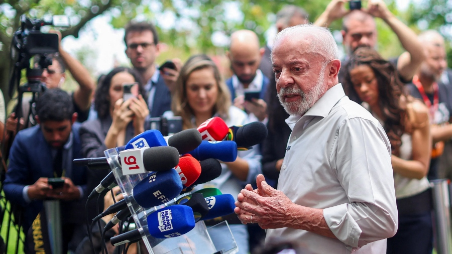 Βραζιλία: Διορία 24 ωρών στη Meta να αποδείξει ότι αντιμετωπίζει "επί ίσοις όροις" τους δύο υποψηφίους στις προεδρικές εκλογές