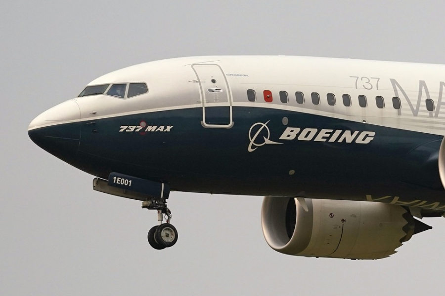 Boeing: Ζημιογόνο το β' τρίμηνο - Αναμένει θετικές ταμειακές ροές μέσα στο 2022