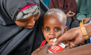 Σομαλία: Το WFP προειδοποιεί για τους κινδύνους που εγείρει η έλλειψη χρηματοδότησης